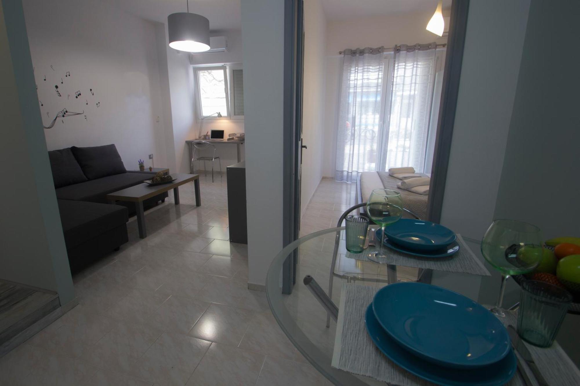 شقة Amaradios Rhodes City المظهر الخارجي الصورة