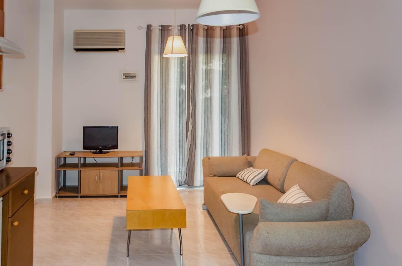 شقة Amaradios Rhodes City المظهر الخارجي الصورة